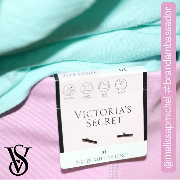 Victoria's Secret Flow On Point Leggings - Picture 9 of 11